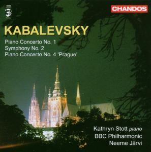Piano Concerto No.1 & 4