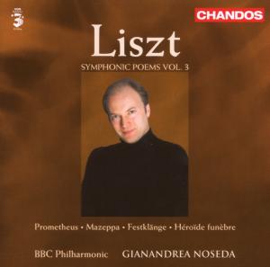 Symphonic Poems Vol.3