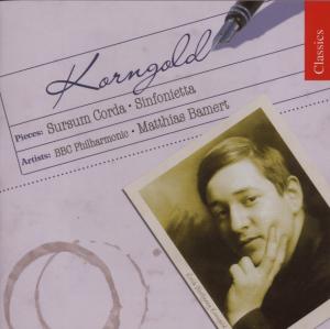 Sursum Corda/Sinfonietta