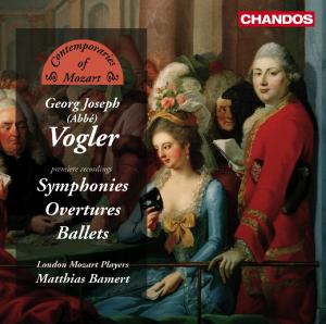 Symphonies/Overtures/Ballets
