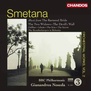 Orchestral Works Vol.2