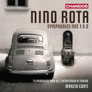 Symphonies No.1 & 2