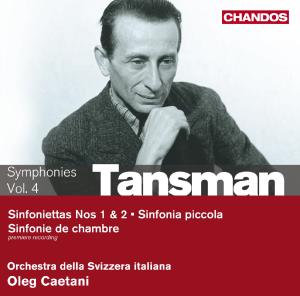 Symphonies Vol.4