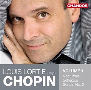 Louis Lortie Plays Chopin Vol.1