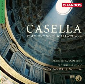 Symphony No.2/Scarlattiana