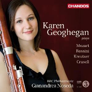 Works For Bassoon & Orchestra