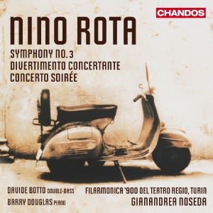 Symphony No.3/Concerto Soiree