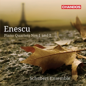 Piano Quartets Nos. 1 & 2