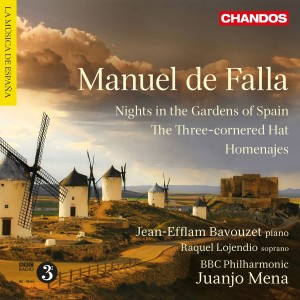 Nights In the Gardens of Spain
