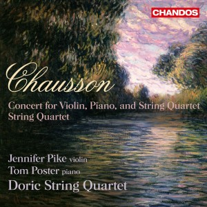 Concert For Violin, Piano & String Quartet