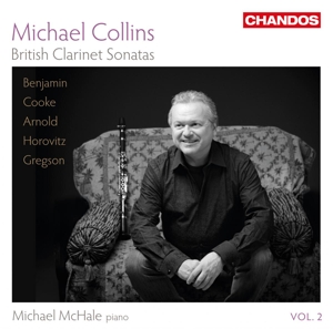 British Clarinet Sonatas 2