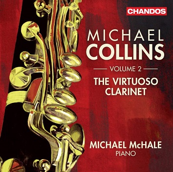 Virtuoso Clarinet Vol.2