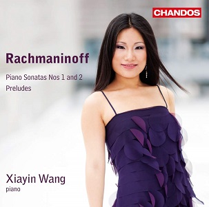 Rachmaninoff: Piano Sonatas Nos 1 and 2/Preludes