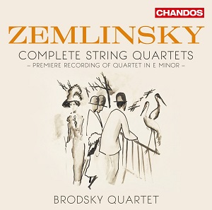 Complete String Quartets