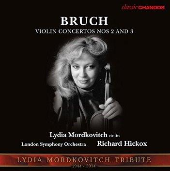 Violin Concertos 2 & 3