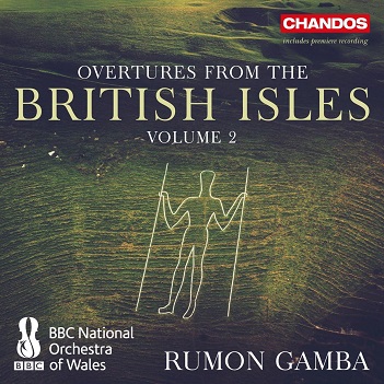 Overtures From the British Isles Vo