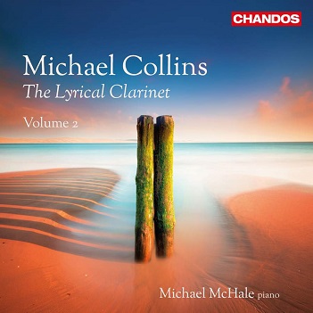 Lyrical Clarinet Vol.2