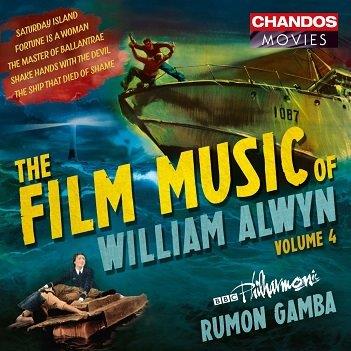 Film Music of William Alwyn