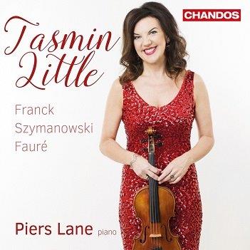 Plays Franck & Szymanowski