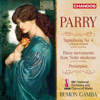 Symphony No.4/Suite Moderne