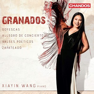 Piano Works/Goyescas Valses