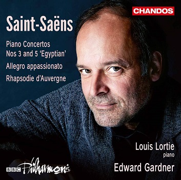 Piano Concertos 3 & 5
