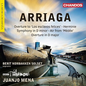 Herminie/Symphony In D Minor/Air From Medee/Overture In