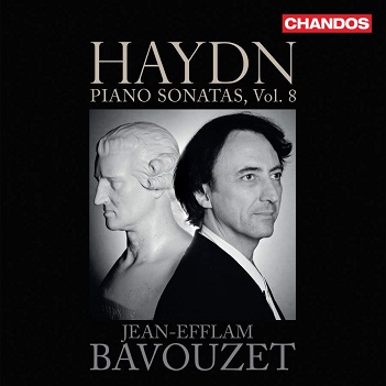 Haydn Piano Sonatas Vol. 8