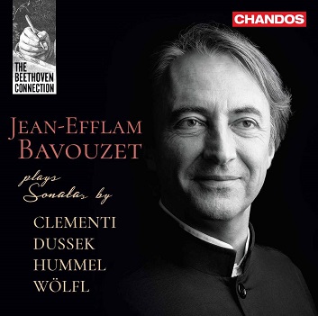 Plays Sonatas By Clementi/Dussek/Hummel/Wolfl