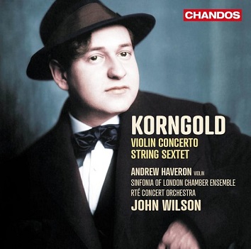 Violin Concerto/String Sextet