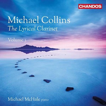 Lyrical Clarinet Vol.3