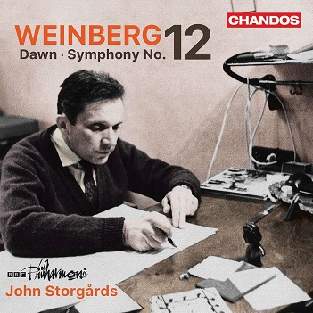 Weinberg: Dawn Symphony No. 12