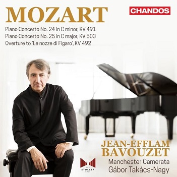 Mozart Piano Concertos Vol. 7