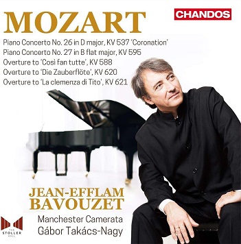 Mozart Piano Concertos Vol. 8