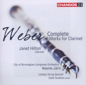 Complete Clarinet Works