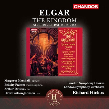 The Kingdom, Sospiri, Sursum Corda