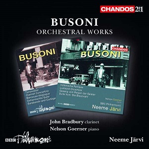 Orchestral Works