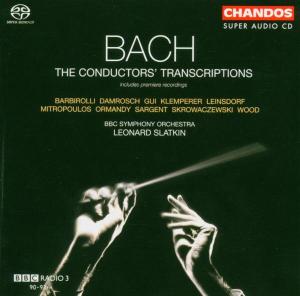 Cover van Zimmermann, Frank Peter – Conductors' Transcription