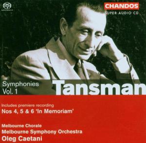 Symphony No.4-6 Vol.1