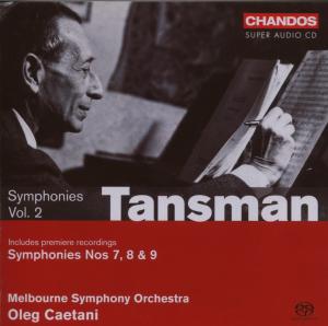 Symphonies Vol.2