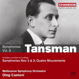 Symphonies Vol.3