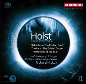 Orchestral Works Vol.1