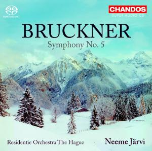 Cover van Berliner Philharmoniker, Sergi – Bruckner: Symphony No. 5