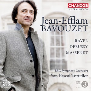 Plays Ravel, Debussy & Massenet