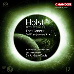 Planets/Japanese Suite