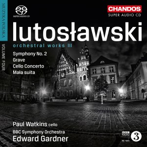 Orchestral Works 3