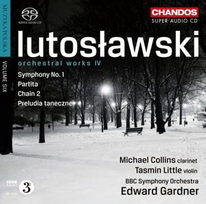 Dance Preludes/Symphony No.1
