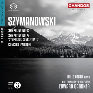 Concert Overture In E Major