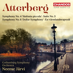 Symphonies Nos.4 & 6