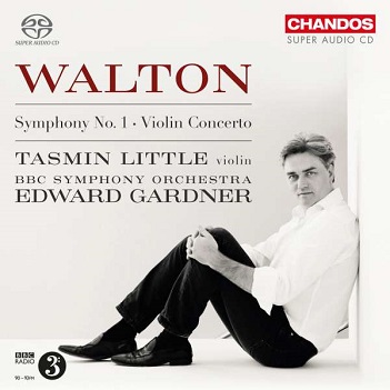 Violin Concerto/Sym.No.1